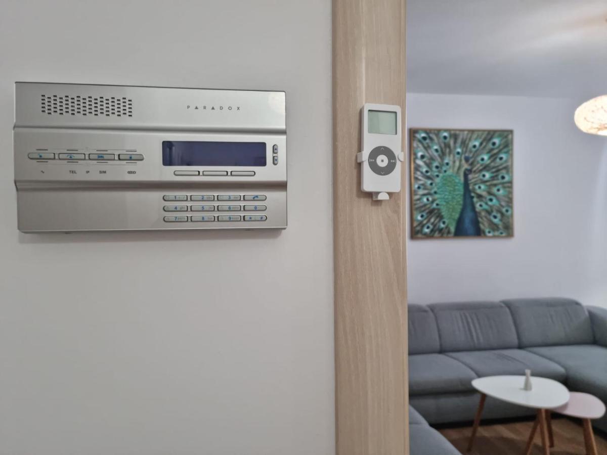 Sasu Apartment Timişoara Eksteriør billede