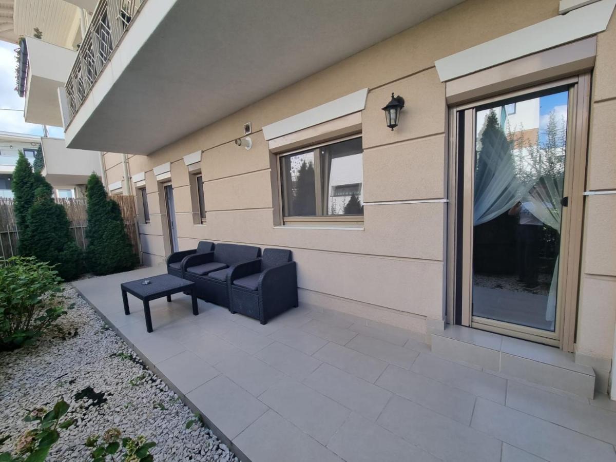 Sasu Apartment Timişoara Eksteriør billede